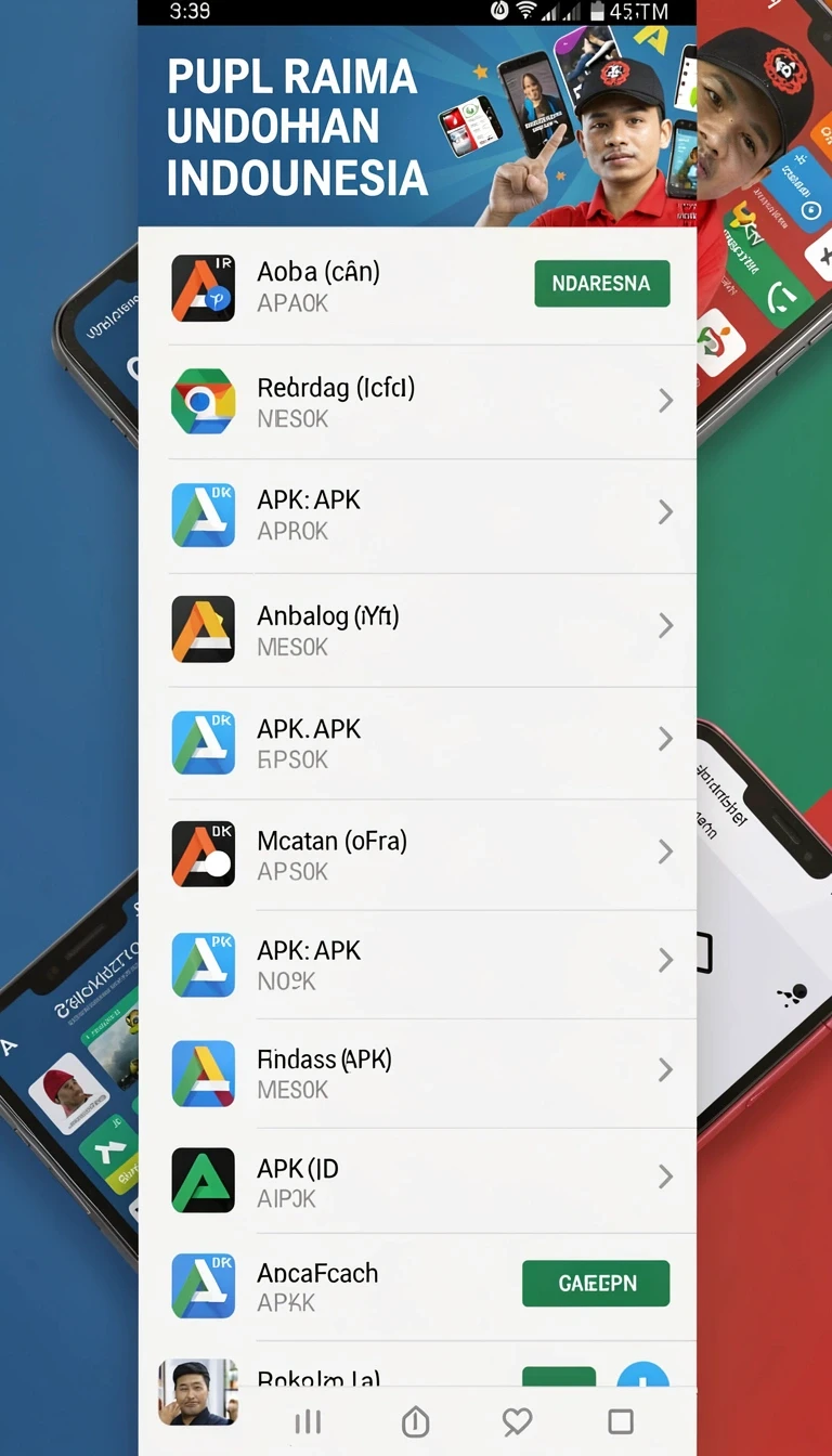 turbo43 App APK Terbaru screenshot 2