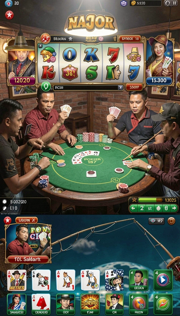 Download togelbet888 APK untuk Android screenshot 2